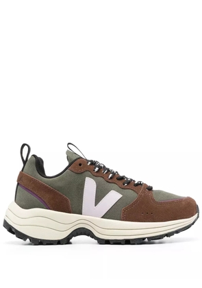 VEJA Venturi panelled sneakers - Green