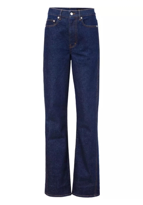 Proenza Schouler Ryman straight jeans - Blue