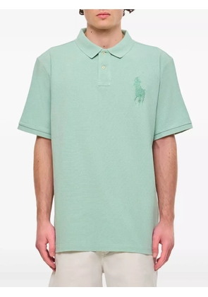Polo Ralph Lauren Polo Pony-embroidered polo shirt - Green