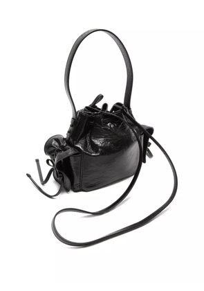 Acne Studios Multipocket shoulder bag - Black