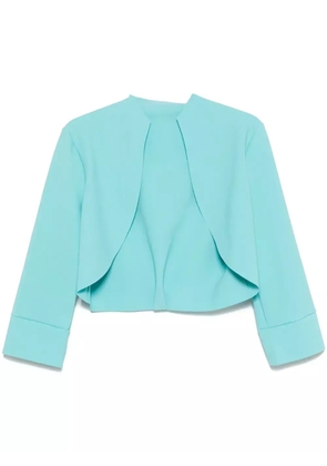 CHIARA BONI La Petite Robe Mativel jacket - Blue
