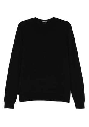 TOM FORD wool sweater - Black