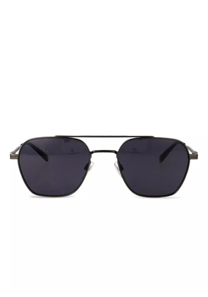 Tommy Hilfiger pilot-frame sunglasses - Black