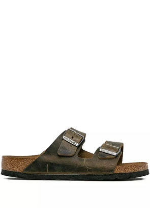 Birkenstock Arizona double-strap sandals - Green