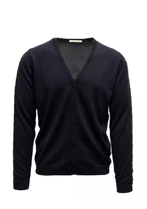 GOES BOTANICAL virgin-wool jumper - Blue