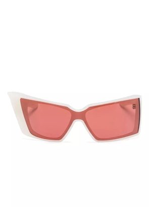 Dita Eyewear Imbalans sunglasses - White