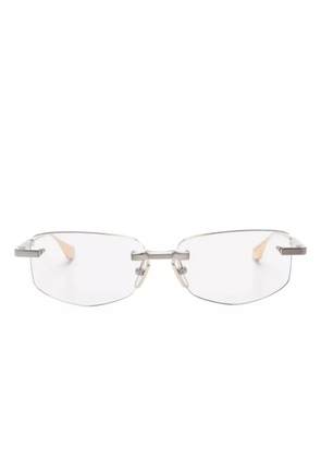 Dita Eyewear Trysim sunglasses - Gold