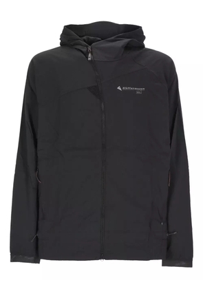 Klättermusen hooded jacket - Black