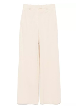 Circolo 1901 straight-leg trousers - Neutrals