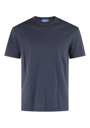 Kired crew-neck T-shirt - Blue