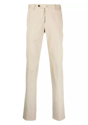 PT Torino straight-leg trousers - Neutrals