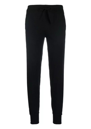 Lauren Ralph Lauren Vendira knitted tapered trousers - Black