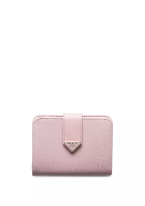 Prada Saffiano wallet - Pink