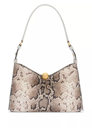 Furla M Sfera Soft shoulder bag - Neutrals
