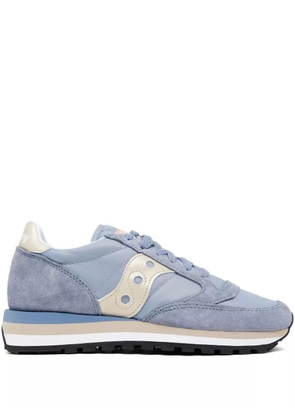 Saucony leather sneakers - Blue