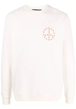 Études Studio Story Peace long-sleeve top - Neutrals