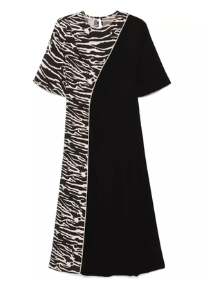 Baum Und Pferdgarten Anabel maxi dress - Black