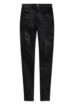 AMIRI skinny jeans - Black