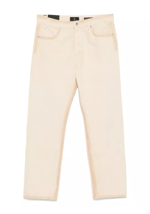 7 For All Mankind cotton jeans - Neutrals