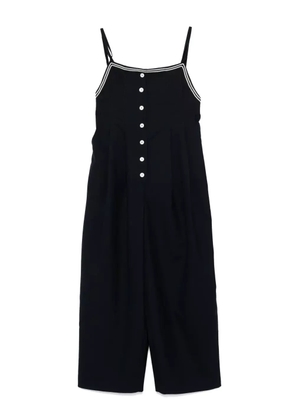 BODE Gardner jumpsuit - Blue