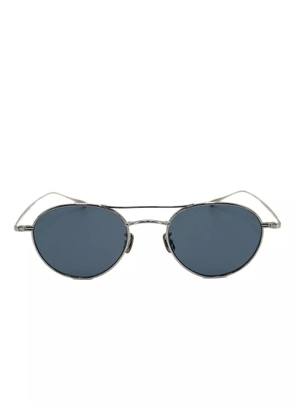 Eyevan7285 round-frame sunglasses - Silver