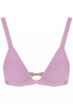 Clube Bossa Paladina bikini top - Purple