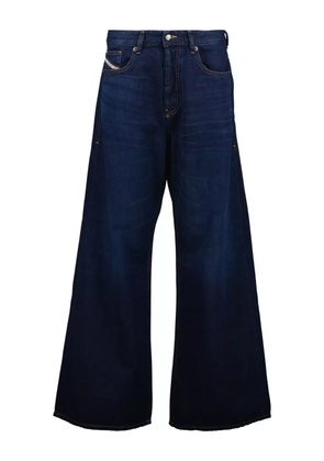 Diesel wide-leg jeans - Blue