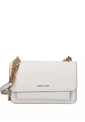 Michael Michael Kors Claire crossbody bag - White