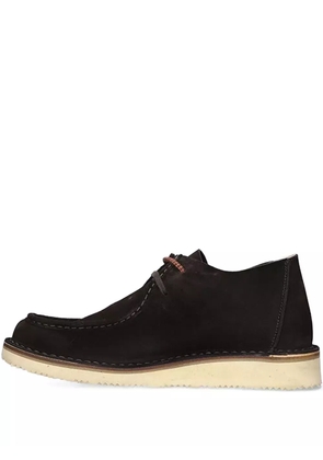 Astorflex Beenflex suede desert boots - Brown