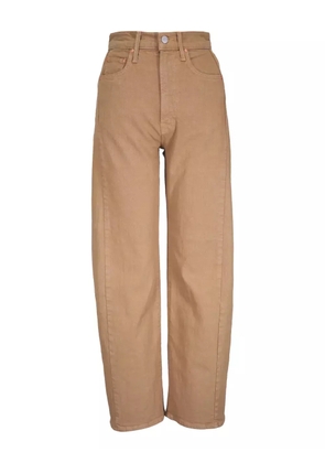 MOTHER Half-Pipe Flood jeans - Neutrals