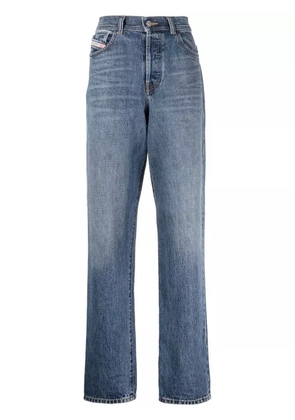 Diesel 1956 straight-leg jeans - Blue