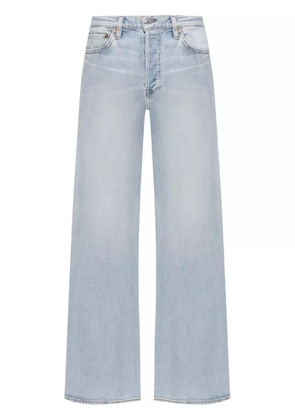 RE/DONE The Riding jeans - Blue