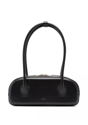 SALCE leather tote bag - Black