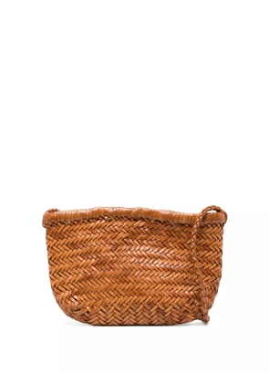 DRAGON DIFFUSION 8938 leather color - Brown