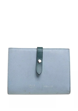 Celine Pre-Owned leather wallet - Blue