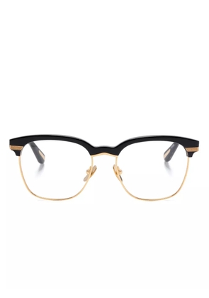 Linda Farrow Darin glasses - Black