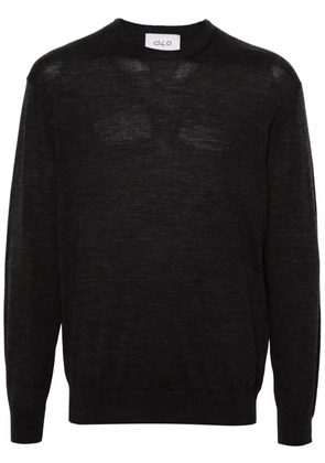 D4.0 wool sweater - Grey