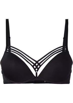 Marlies Dekkers Dame de Paris push up bra - Black
