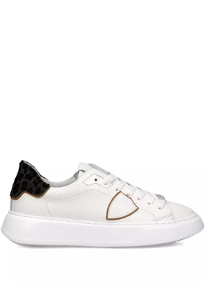 Philippe Model Paris Temple sneakers - White