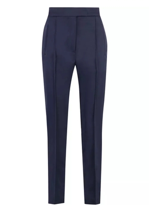 PT Torino seam-detail trousers - Blue