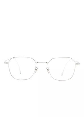 Masunaga Chord-G glasses - Silver