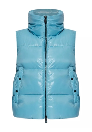 Save The Duck Ama padded gilet - Blue