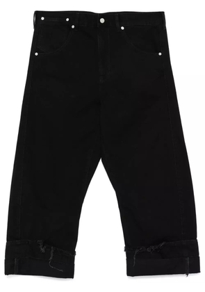 marina yee Dean Blue jeans - Black