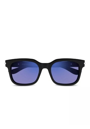 Alexander McQueen Eyewear square-frame sunglasses - Black