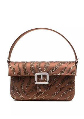 Gedebe Habibi shoulder bag - Brown