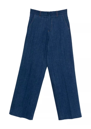 DSQUARED2 contrast-stitching jeans - Blue