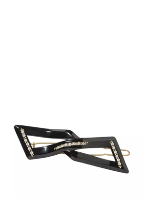 Jennifer Behr Françoise french barrette - Black