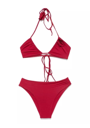Maygel Coronel Quero bikini - Red