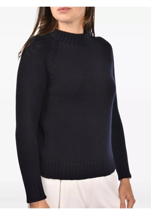 Gran Sasso virgin wool sweater - Blue