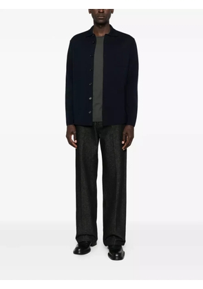 Maurizio Baldassari long-sleeve shirt - Black